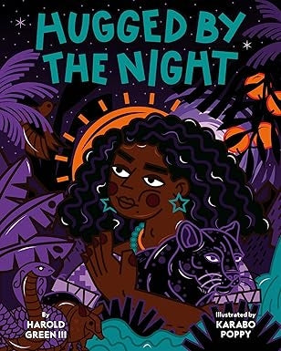 Hugged by the Night