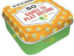 On-the-Go Amusements: 50 Games to Play Outside