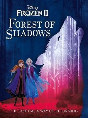 Frozen 2: Forest of Shadows