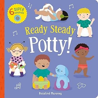 Potty Ready Steady