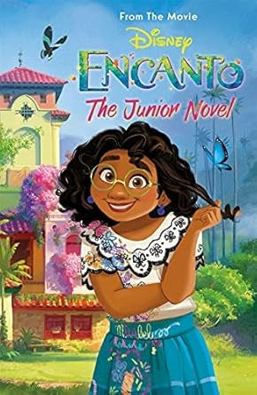 Encanto: The Junior Novel