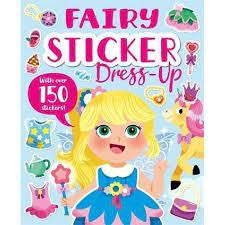 Fairy Sticker Dress-up