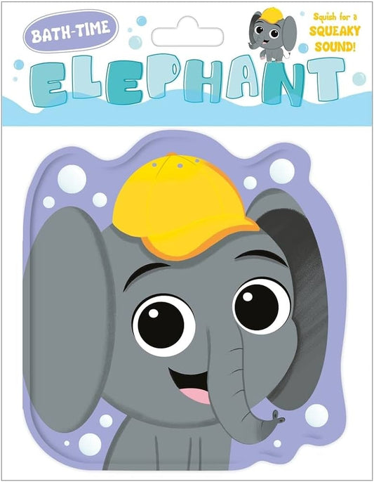 Bath Book: Elephant