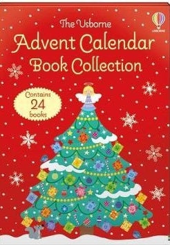 Advent Calendar Book Collection