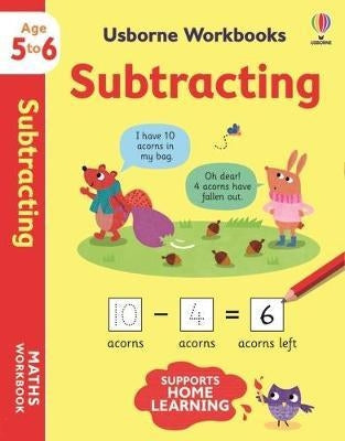 Subtracting: Age 5-6