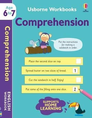 Comprehension: Age 6-7