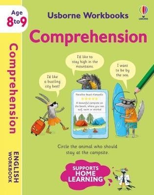 Comprehension: Age 8-9
