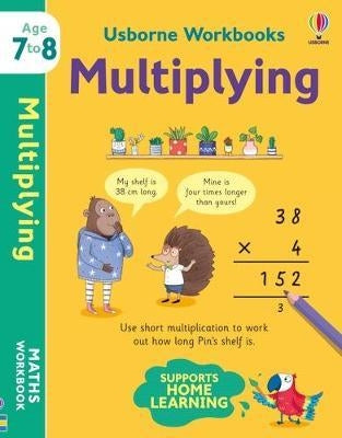 Multiplying: Age 7-8