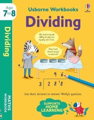 Dividing: Age 7-8