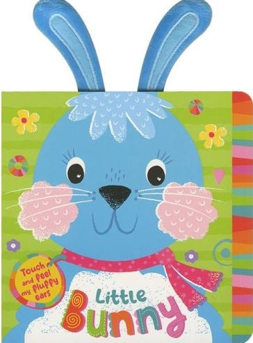 Touch and Feel Little Bunny