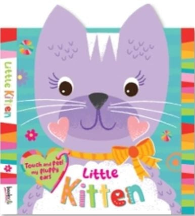 Fun Ears Board Books Little Kitten