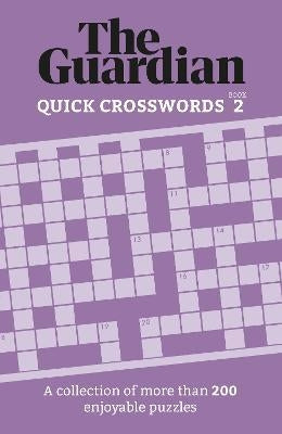 The Guardian Quick Crosswords 2