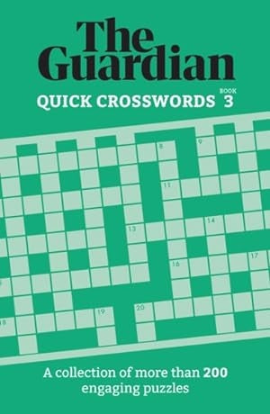 Guardian Quick Crosswords 03