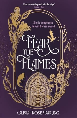 Fear the Flames 01: Fear the Flames