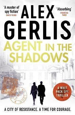 The Wolf Pack Spies 03: Agent in the Shadows