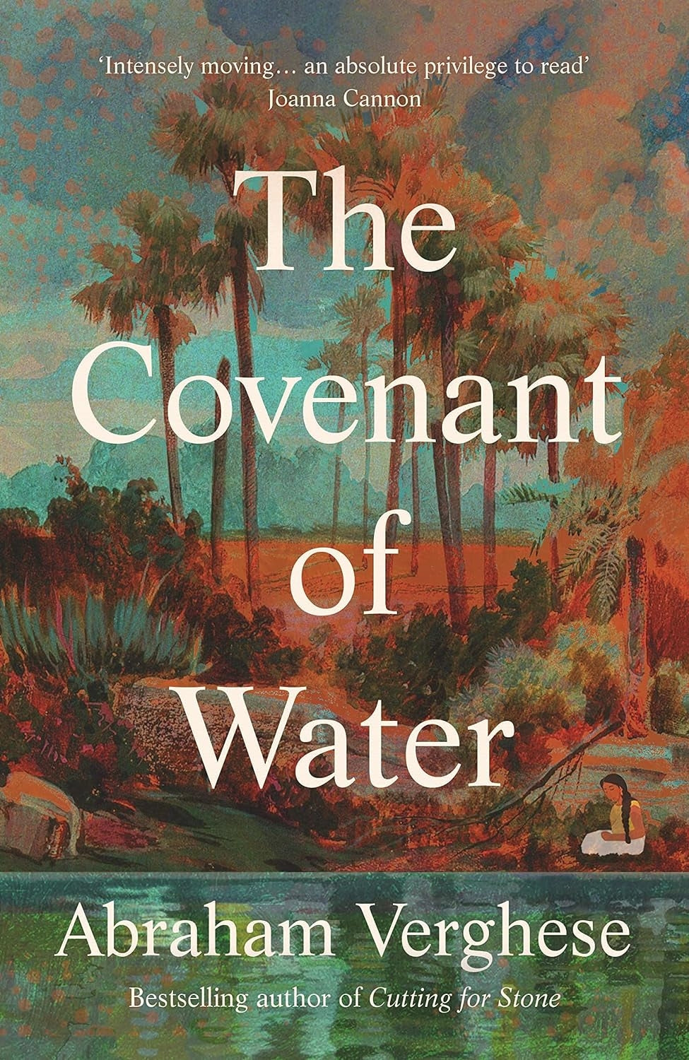 The Covenant of Water Trade Paperback