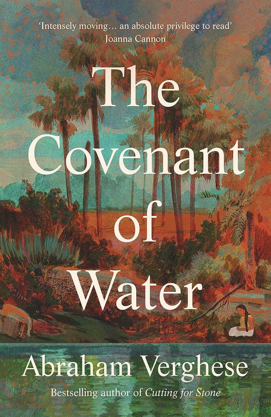 The Covenant of Water Trade Paperback