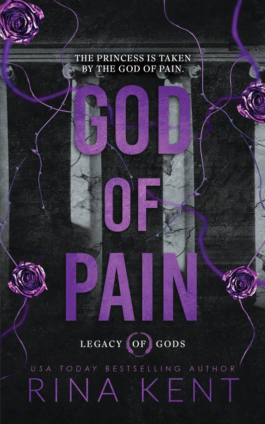 Legacy of Gods 02: God of Pain