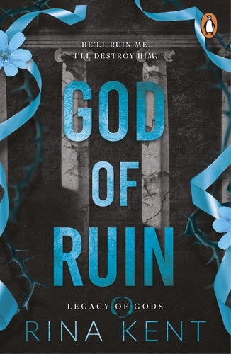 Legacy of Gods 04: God of Ruin