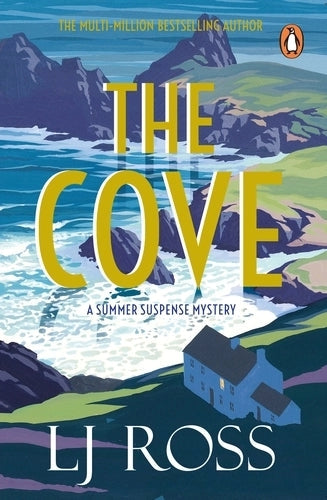 Summer Suspense Mysteries 01: The Cove