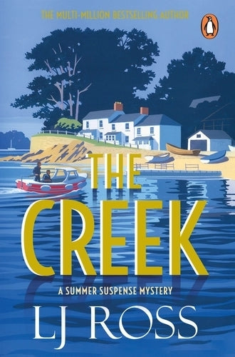Summer Suspense Mysteries 02: The Creek