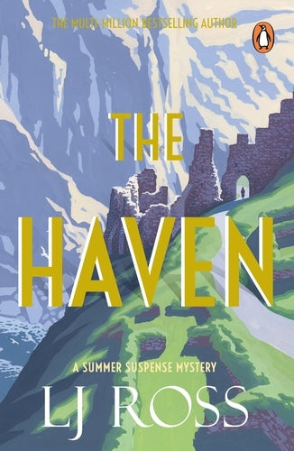 Summer Suspense Mysteries 03: The Bay