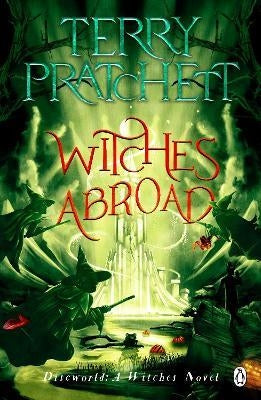 Discworld 12: Witches Abroad
