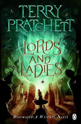 Discworld 14: Lords And Ladies