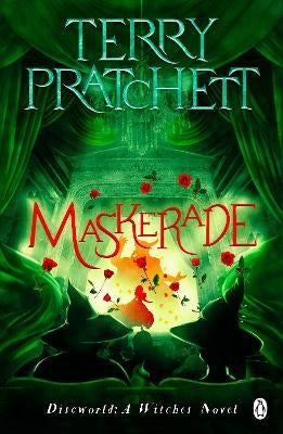 Discworld 18: Maskerade
