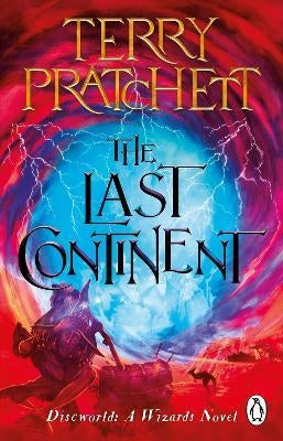 Discworld 22: The Last Continent
