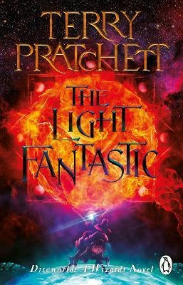 Discworld 02: The Light Fantastic