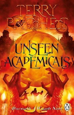 Discworld 37: Unseen Academicals