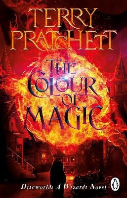 Discworld 01:  The Colour Of Magic