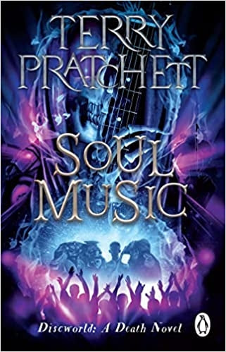 Discworld 16: Soul Music
