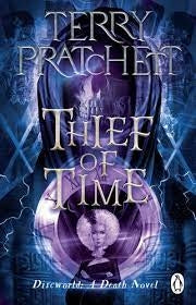 Discworld 26: Thief Of Time