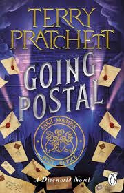 Discworld 33: Going Postal