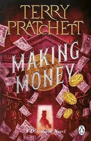 Discworld 36: Making Money