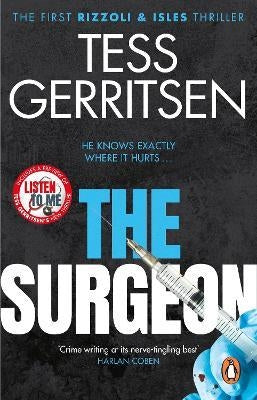 Rizzoli & Isles 01: The Surgeon