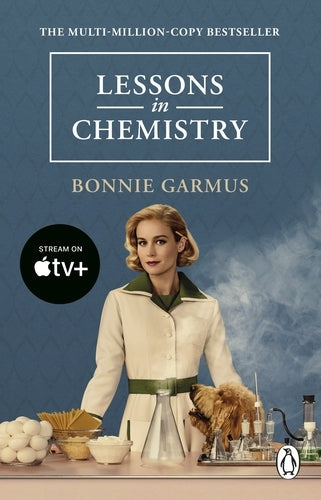 Lessons in Chemistry TV tie-in