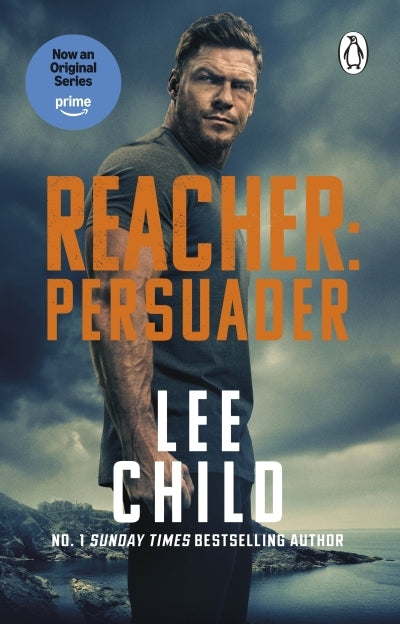 Jack Reacher 07: Persuade - Film Tie In