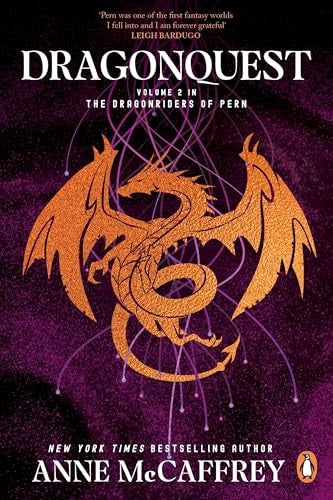 Dragonriders of Pern 02: Dragonquest