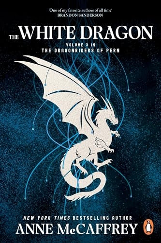 Dragonriders of Pern 03: The White Dragon