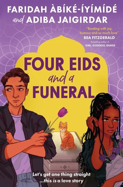 Four Eids and a Funera