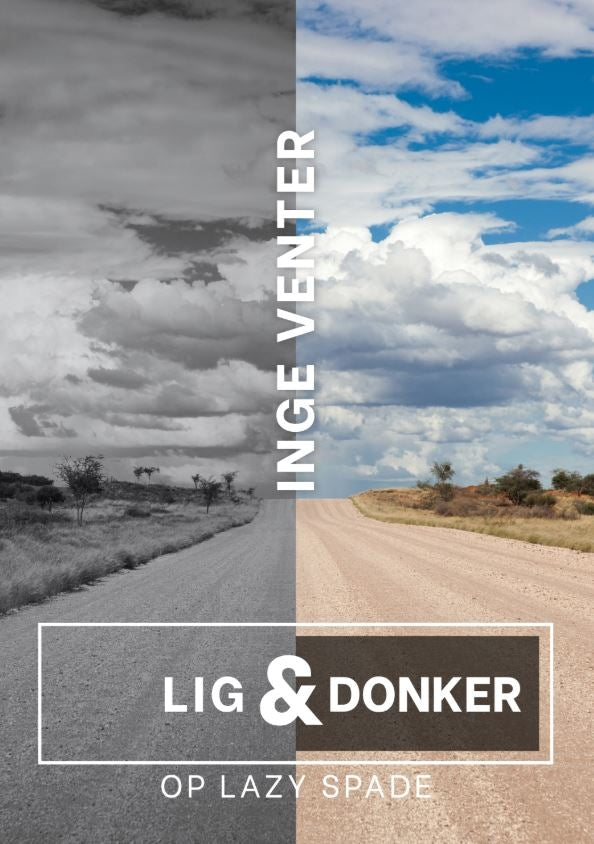 Lig & Donker op Lazy Spade