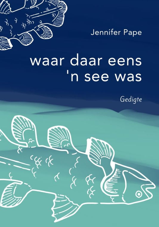 Waar daar eens n see was