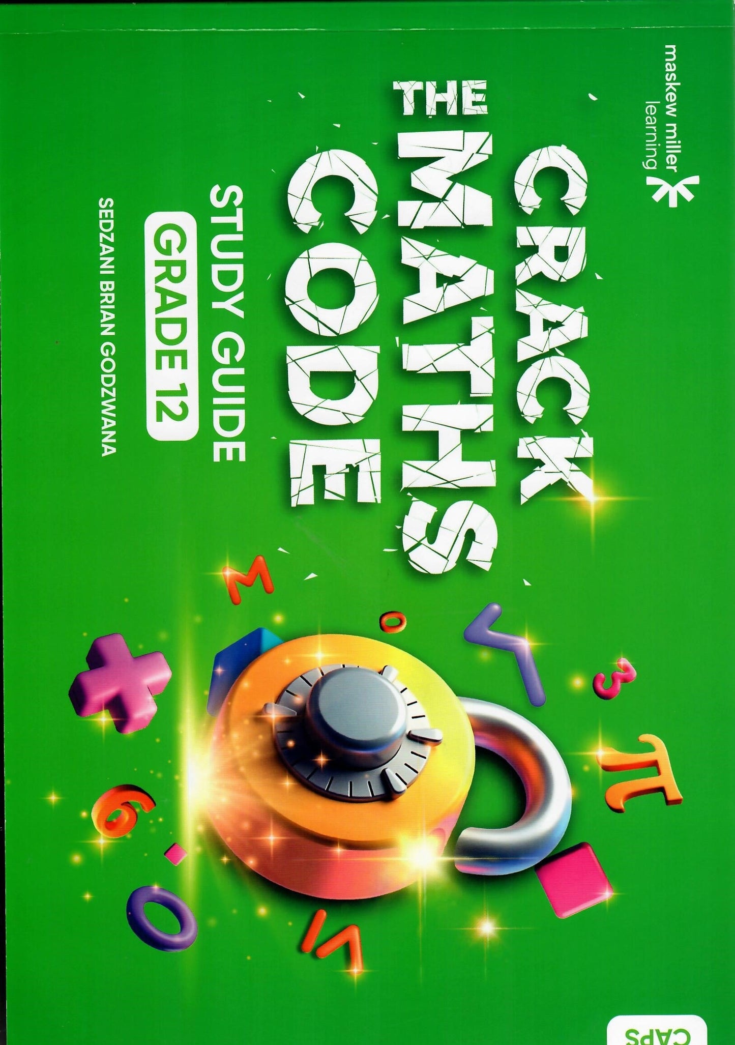 Crack the Maths Code Study Guide