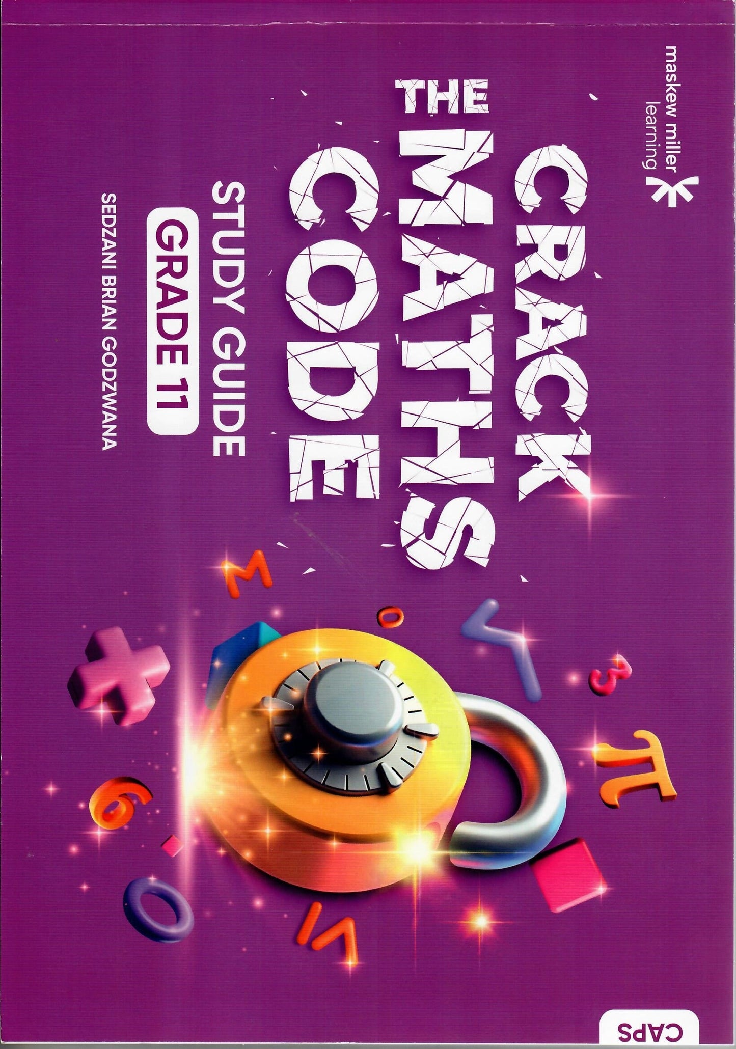 Crack the Maths Code Study Guide