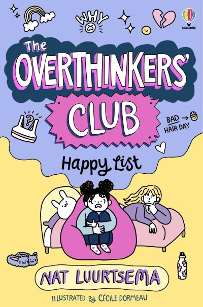 The Overthinkers Club 01: Happy List