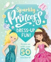 Sparkly Princess Sticker Dress Up