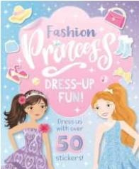 Fashion Princess Dress-Up Fun